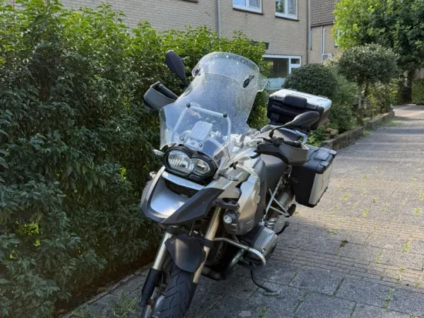 2008 BMW R1200GS – 2008 – Akrapovic-Complete Kofferset - €5,900 · Bidding (1/1)