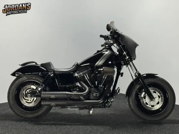 2014 Harley-Davidson Fat Bob - €14,850 · Bidding (1/1)