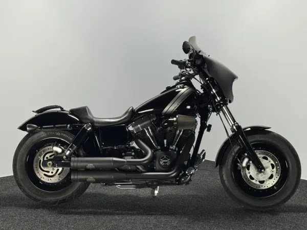 2014 Harley-Davidson Fat Bob Fxdf - €14,850 (1/1)