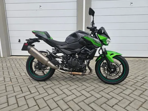 2019 Kawasaki Z 400 - € 4.700 · Bieden (1/1)