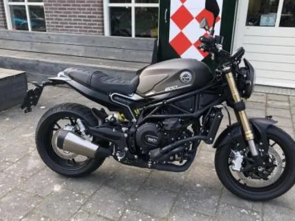 2026 Benelli Leoincino 800 ABS - € 7.750 (1/1)