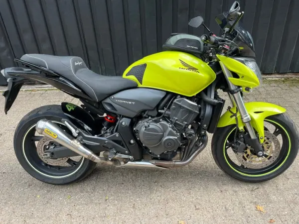 2010 Honda Hornet - € 3.250 (1/1)