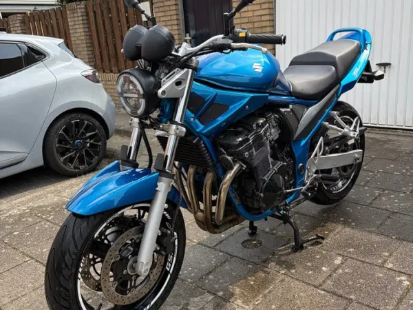 2007 Suzuki Bandit 650 - € 3.000 · Bieden (1/1)