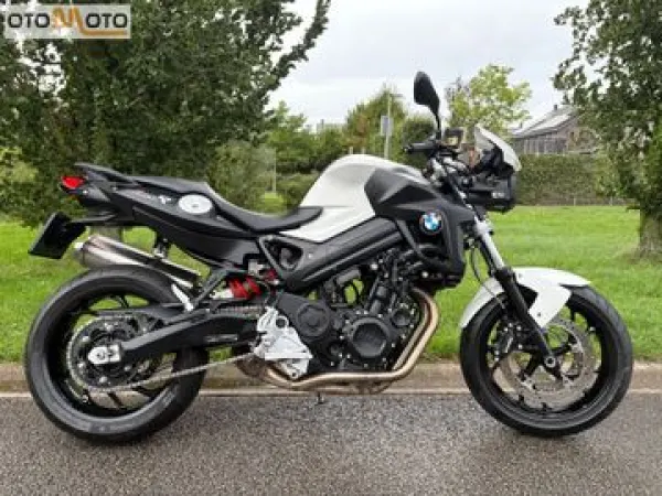 2013 BMW F 800 R - € 4.950 (1/1)