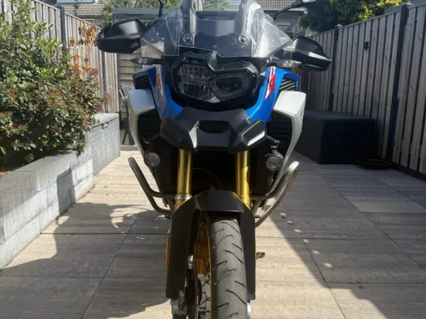 Bouwjaar onbekend BMW F 850 GS Adventure Rallye-Vol Opties - € 7.950 · Bieden (1/1)