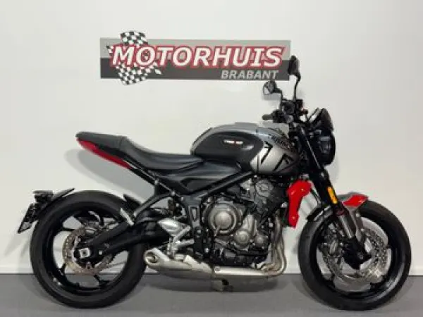 2021 Triumph Trident 660 - €6,750 (1/1)