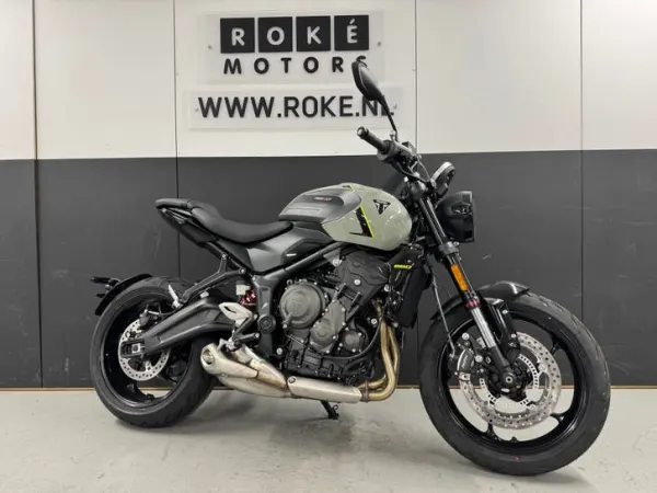 2026 Triumph Trident 660 - € 9.845 (1/1)