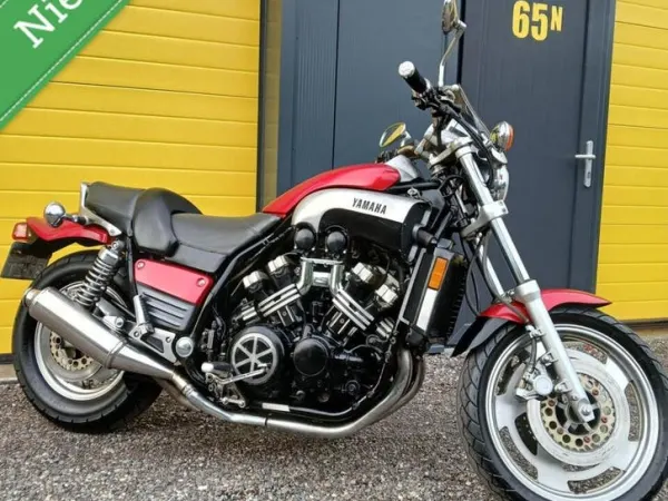 1988 Yamaha vmx 1200 v Max - €2,950 · Bidding (1/1)