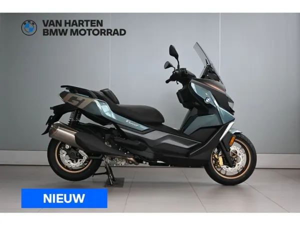 2026 BMW C 400 GT - € 11.795 (1/1)