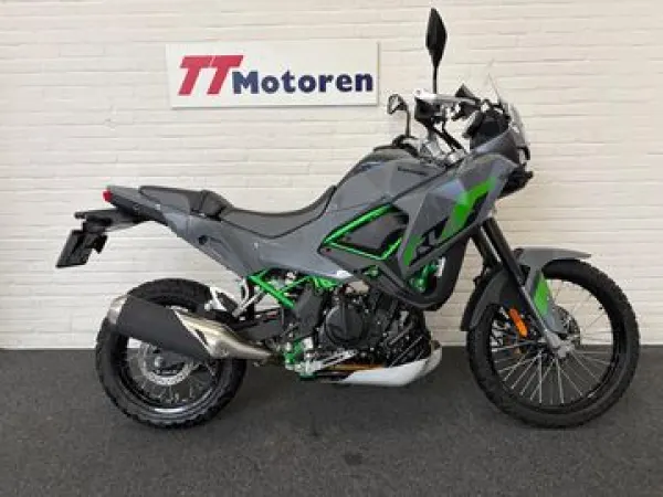 2026 Kawasaki KLE 500 SE - € 7.600 (1/1)