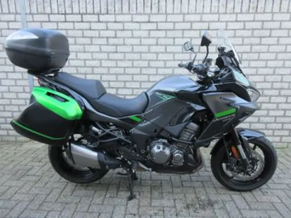 2023 Kawasaki Versys 1000 S Tourer - € 13.499 (1/1)