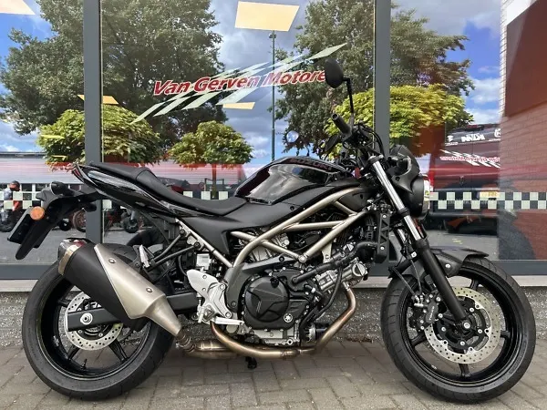 2022 Suzuki SV 650 A - € 6.490 (1/1)
