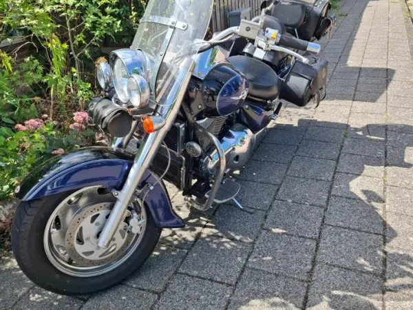 Bouwjaar onbekend Suzuki VL 1500 - Bieden (1/1)