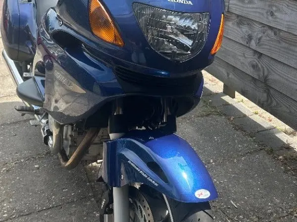 2004 Honda Deauville 650 - €1,695 (1/1)