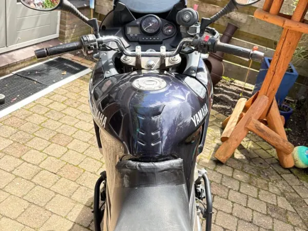 2002 Yamaha TDM 900 - €1,800 (1/1)