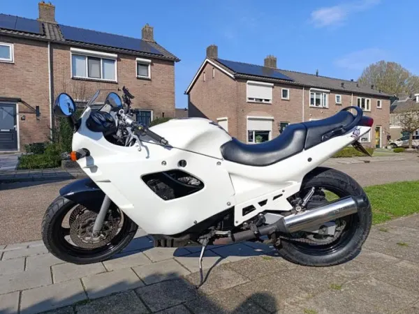 Bouwjaar onbekend Suzuki GSX 600 - € 550 (1/1)