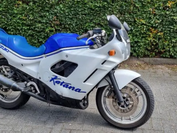 Bouwjaar onbekend Suzuki gsx 600 f - Gereserveerd (1/1)