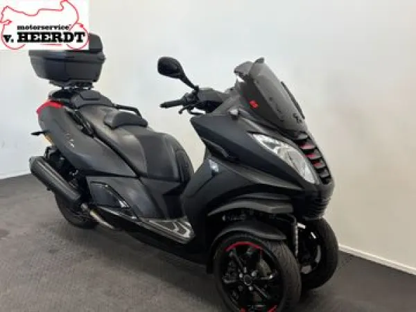 2020 Peugeot Metropolis 400 - €5,950 (1/1)