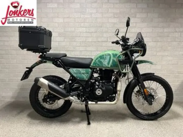 2024 Royal Enfield Himalayan - €5,990 (1/1)