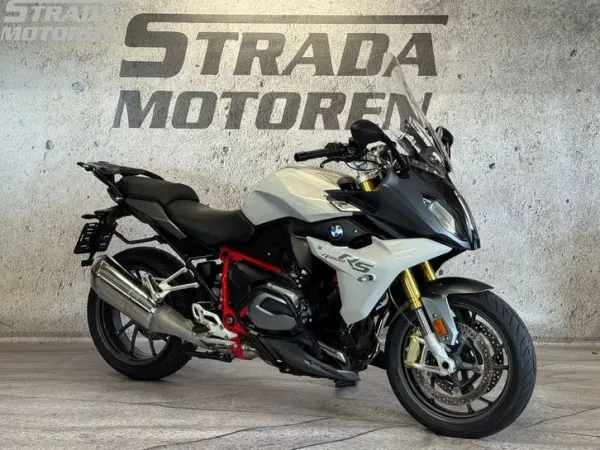 Bouwjaar onbekend BMW R 1200 RS - € 10.950 (1/1)