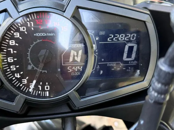 2023 Kawasaki Ninja 400 - €5,800 (1/1)