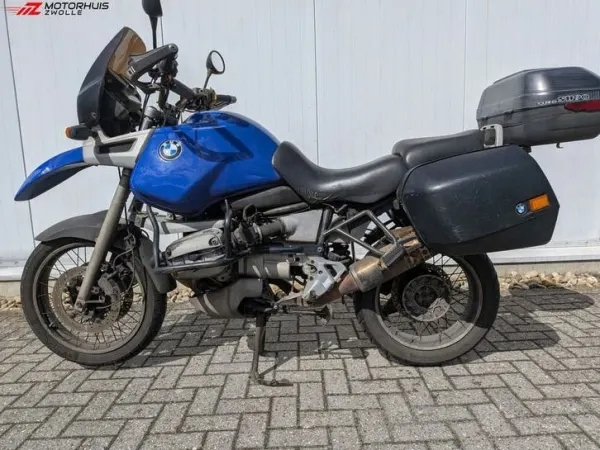 1997 BMW R 1100 GS - Gereserveerd (1/1)