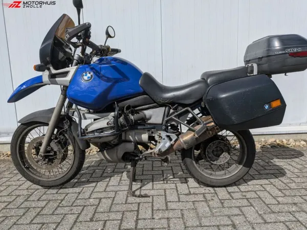 1997 BMW R 1100 GS - Gereserveerd (1/1)