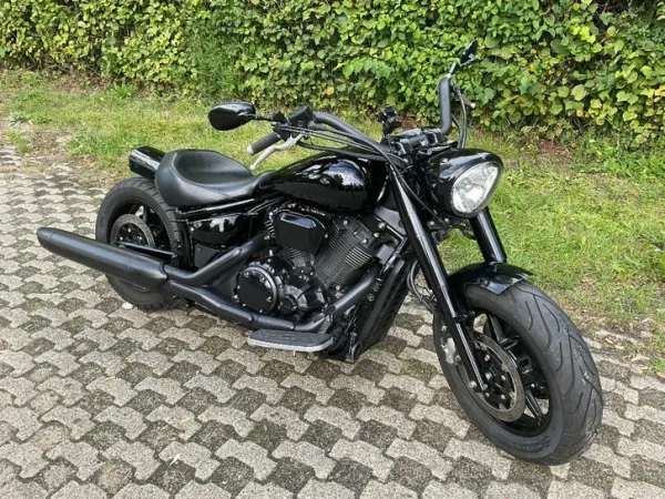 2012 Yamaha XVS 1300 - €6,650 · Bidding (1/1)