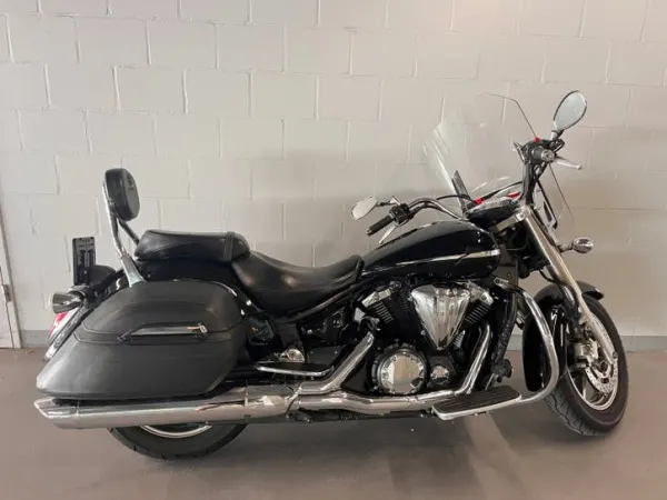2008 Yamaha XVS 1300 - €6,250 · Bidding (1/1)