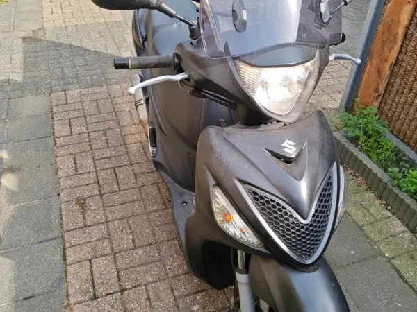 Bouwjaar onbekend Suzuki Sixteen 150 - Bieden (1/1)