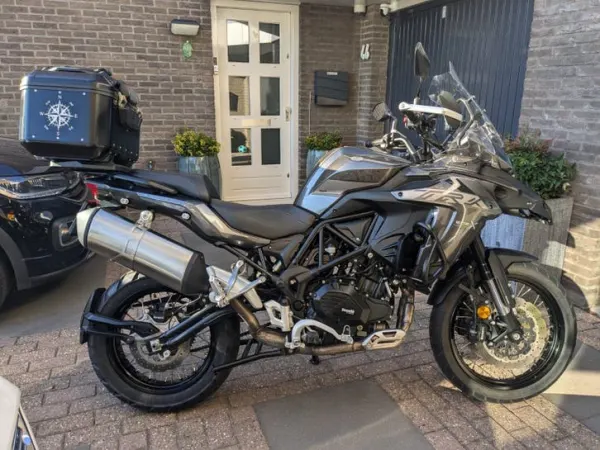 2022 Benelli TRK 502 - € 5.250 (1/1)