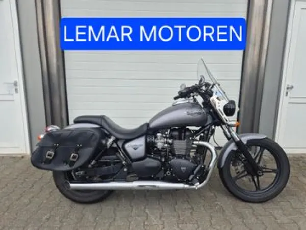 2015 Triumph Speedmaster - € 5.999 (1/1)