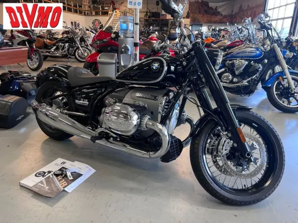 2020 BMW R 18 Classic - €14,890 (1/1)