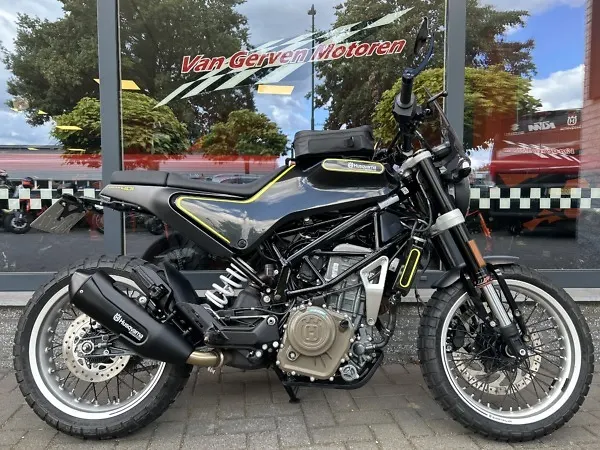 2019 Husqvarna Svartpilen 401 - € 3.790 (1/1)