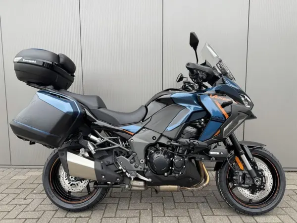 2026 Kawasaki Versys 1100 S Grand Tourer - € 18.499 (1/1)