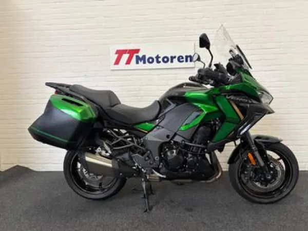 2026 Kawasaki Versys 1100 SE Tourer - € 17.450 (1/1)