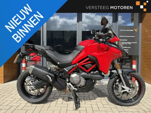 2020 Ducati Multistrada 950 S - €12,999 (1/1)