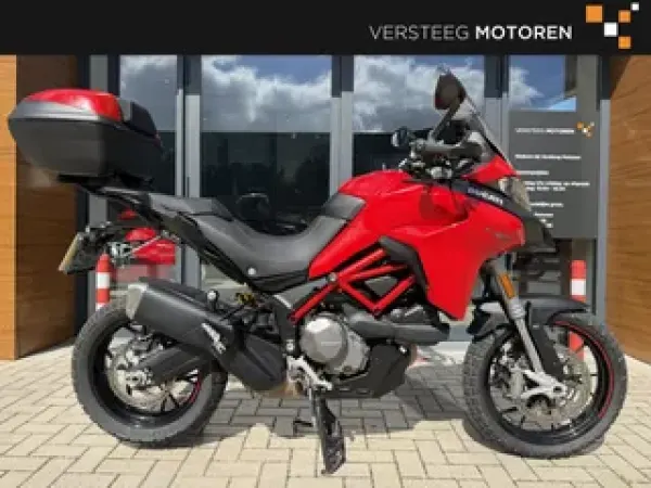 2020 Ducati Multistrada 950 S - €12,999 (1/1)
