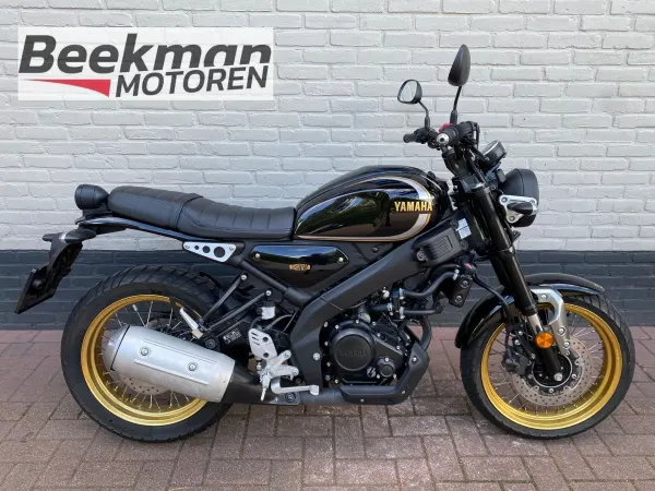 2022 Yamaha XSR 125 Legacy - € 3.450 (1/1)