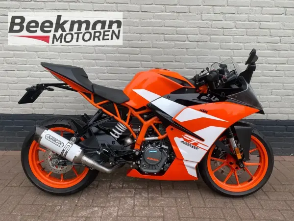 2019 KTM RC 125 - € 3.999 (1/1)