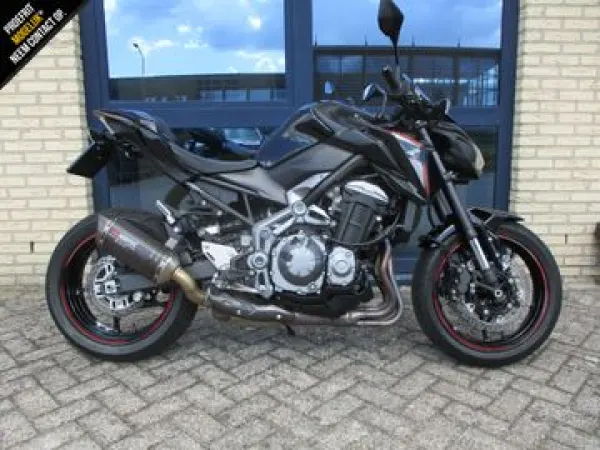 2018 Kawasaki Z900 - € 7.450 (1/1)