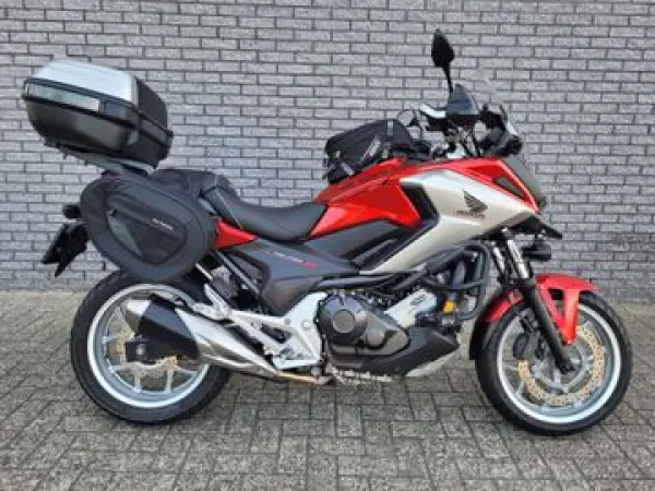 2016 Honda NC 750 X - € 5.950 (1/1)