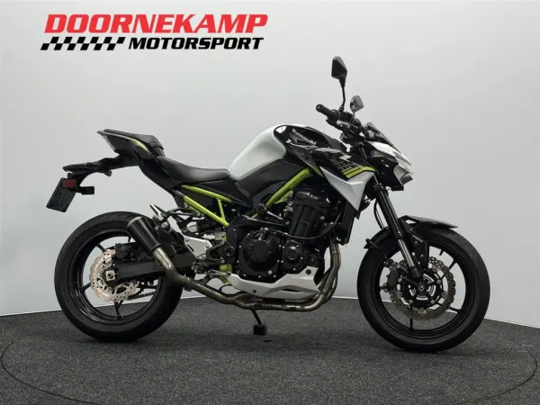 2022 Kawasaki Z900 - €7,950 (1/1)
