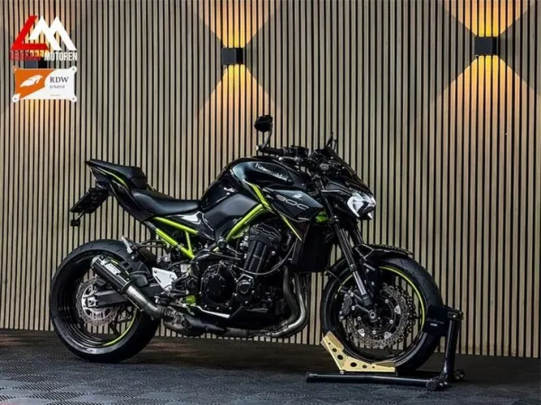 2023 Kawasaki Z900 Performance - €10,249 (1/1)