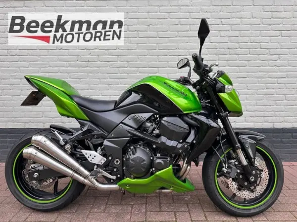 2008 Kawasaki Z 750 - Reserved (1/1)