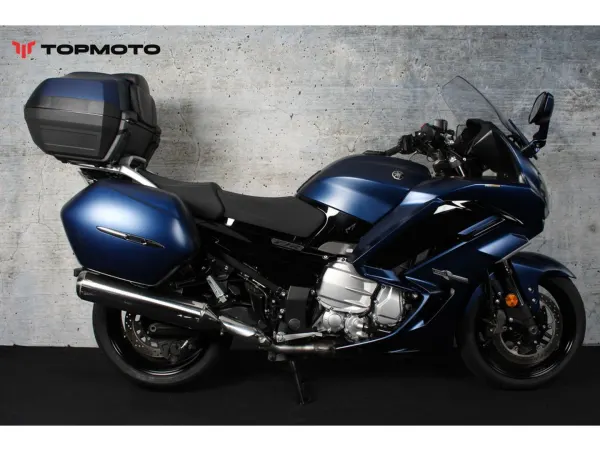 2021 Yamaha FJR 1300 AE - € 14.990 (1/1)