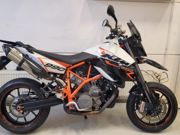 2011 KTM 990 Supermoto - €7,949 (1/1)