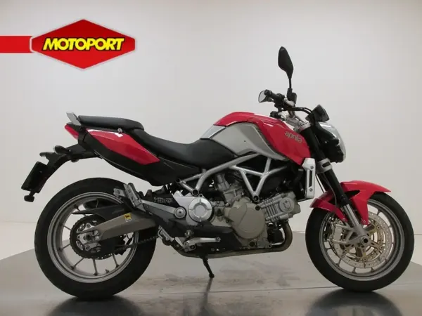 2009 Aprilia Mana 850 - €2,490 (1/1)