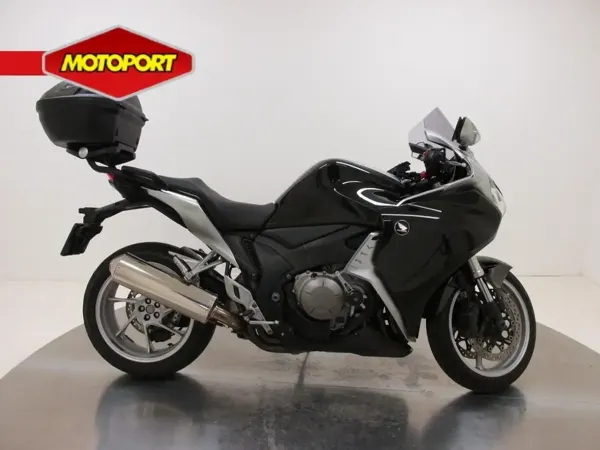 2010 Honda VFR 1200 - € 4.990 (1/1)