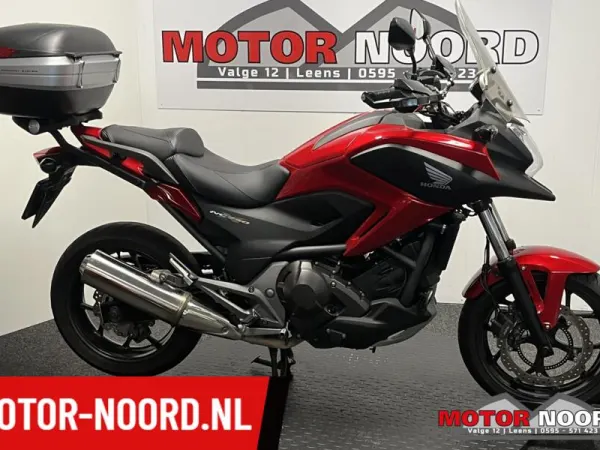2015 Honda nc750 x dct abs Automaat 22721km - € 5.790 · Bieden (1/1)